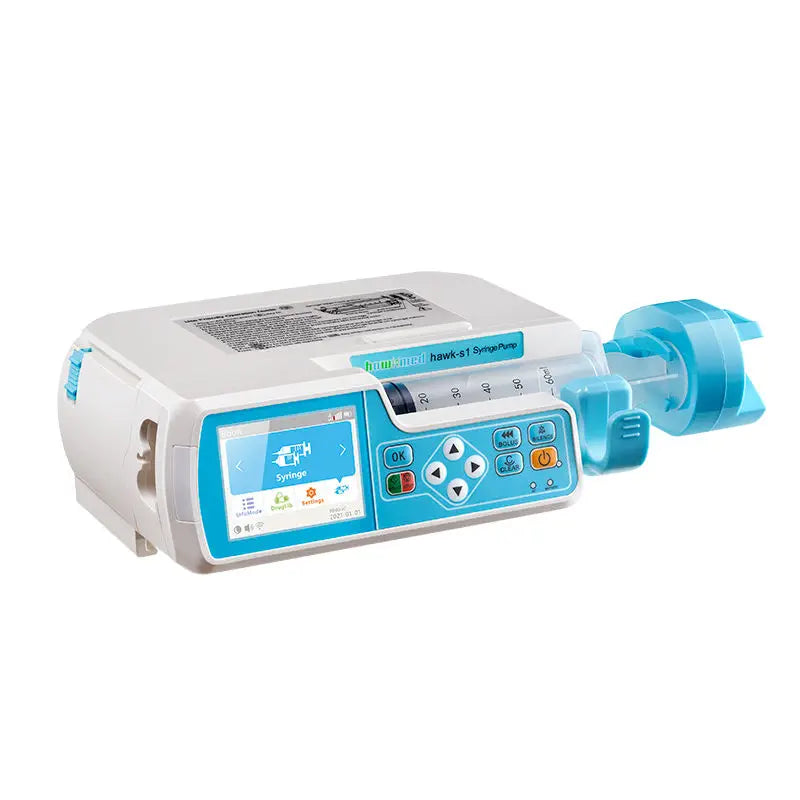 1-Channel Syringe Pump - Hawk S1