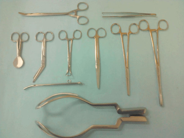 10 Piece Delivery set at Josec Supplies