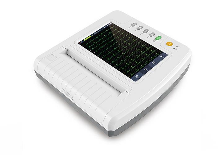Electrocardiograph - ECG1212G now at Josec Supplies