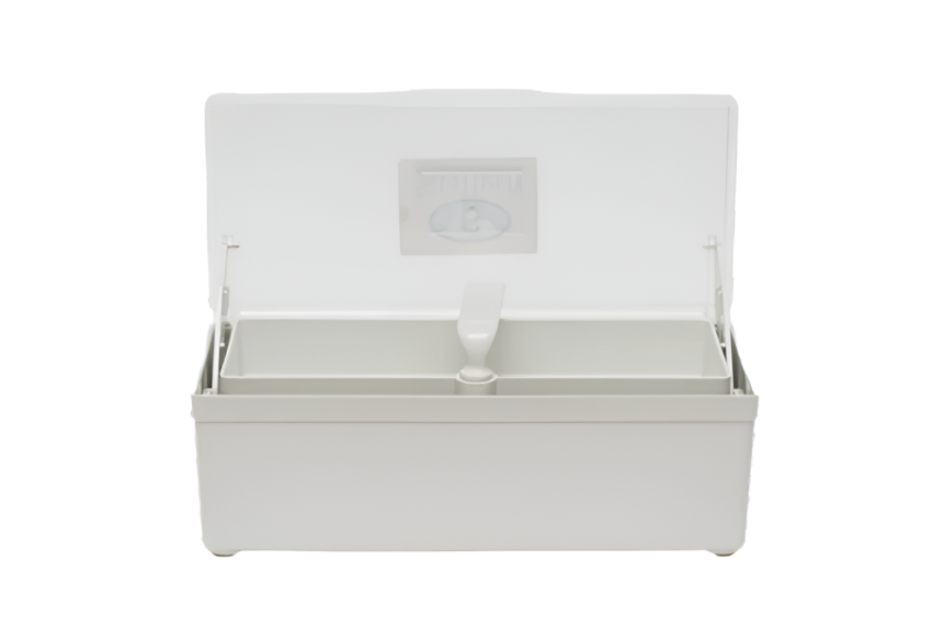 1Litre Small Sterilization tray