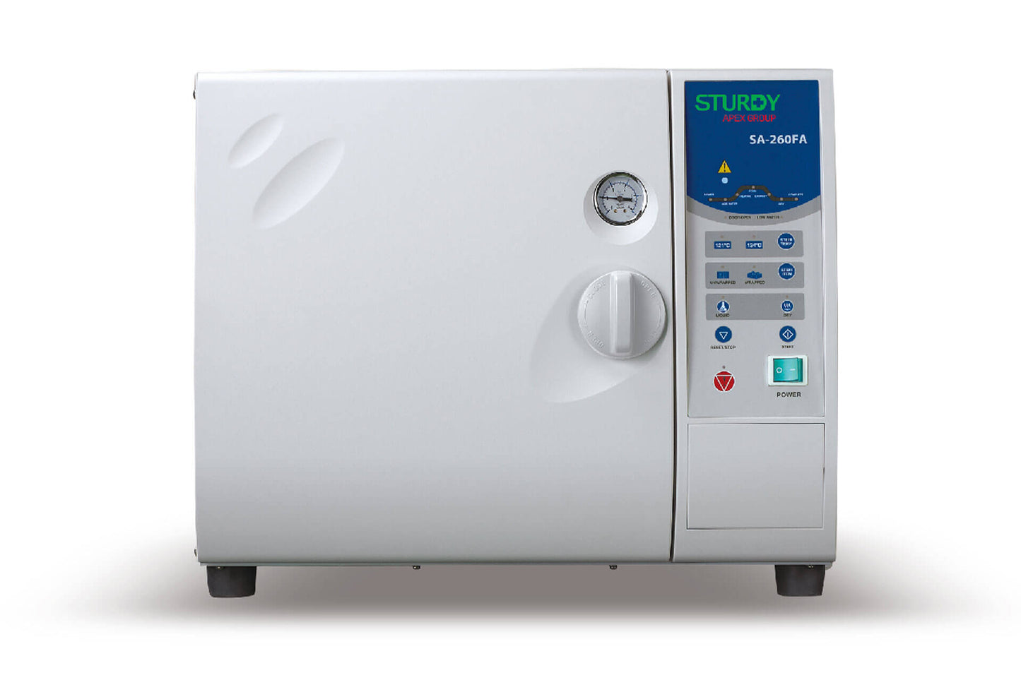 24lt S-Class Tabletop Autoclave - ACL260FA