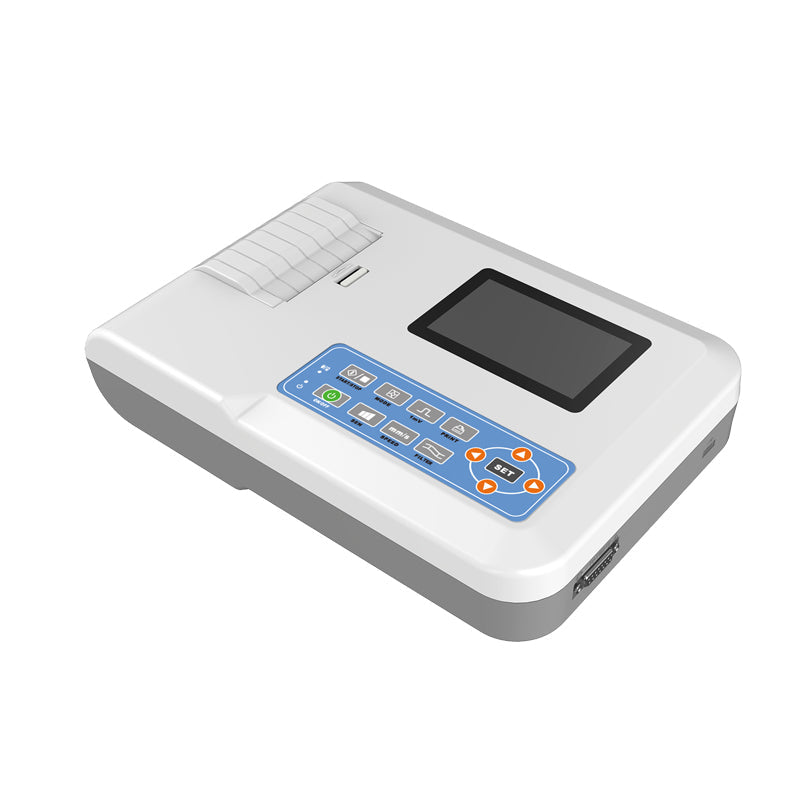 Electrocardiograph - ECG300G now at Josec Supplies