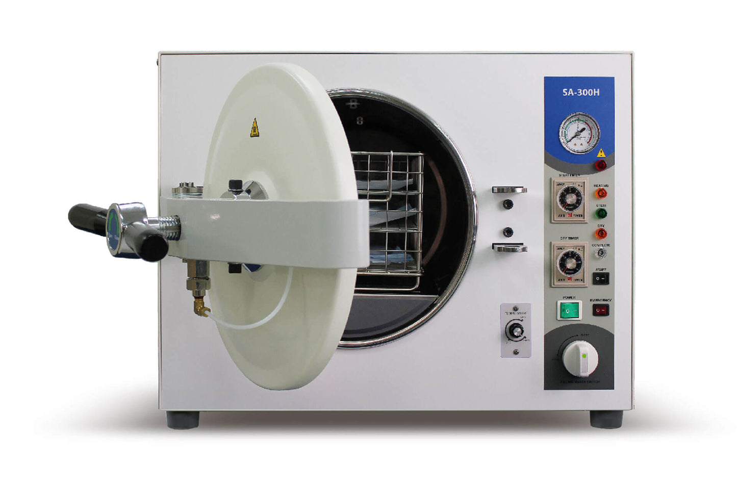 40lt Auto Control Tabletop Autoclave - ACL300H