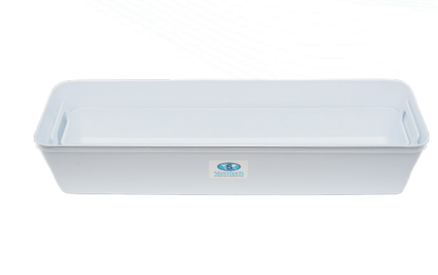 4-8Lt Sterilization Tray With Drip Tray