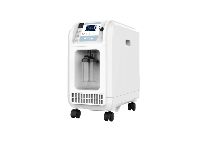 Oxygen Concentrator - Contec OCB5 from R 8968 Shop now at Josec Supplies