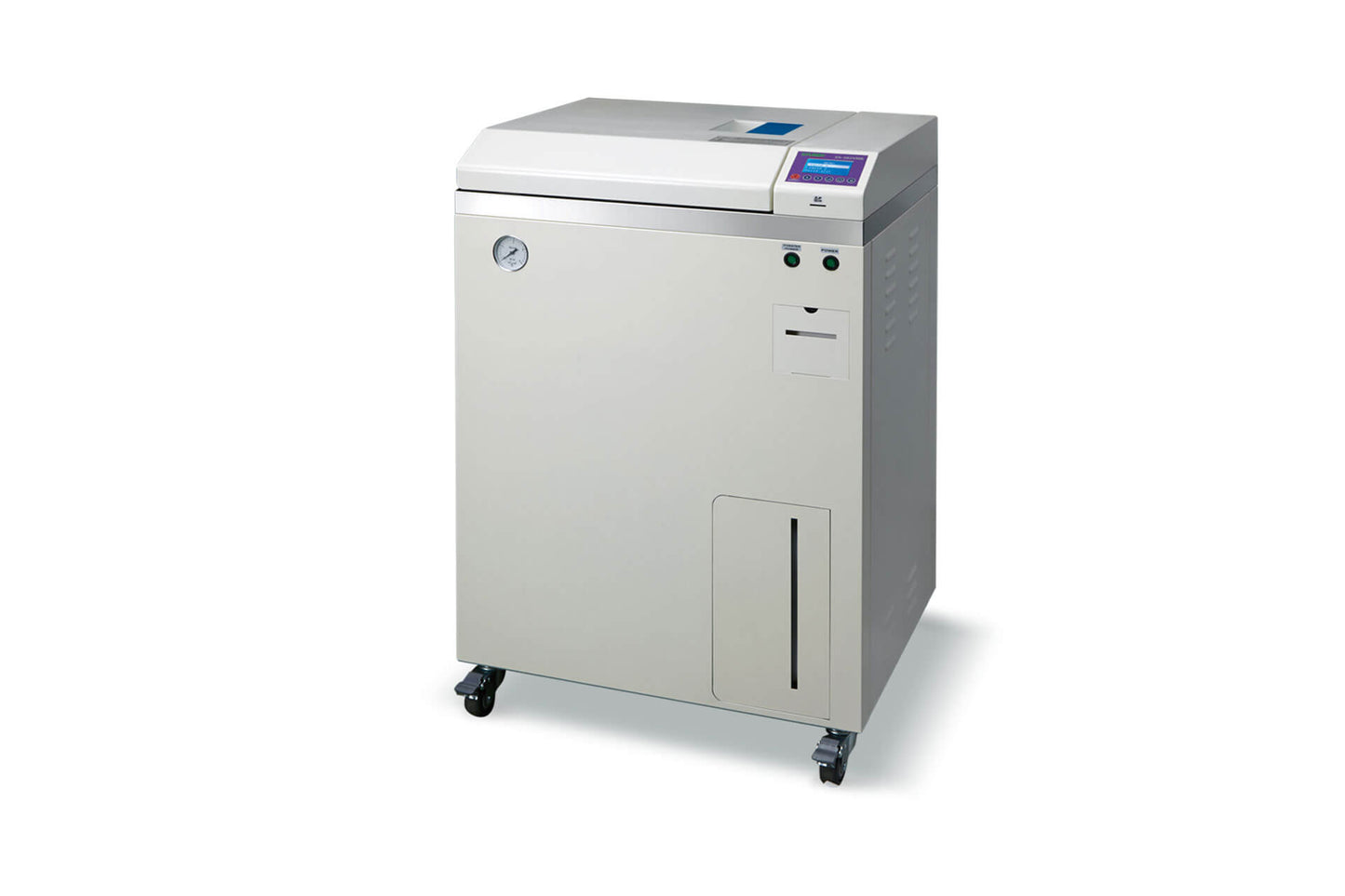 82Lt Vertical Laboratory Autoclave - SA382VMB