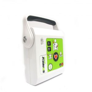 Semi-Automatic Defibrillator - Saver Smarty
