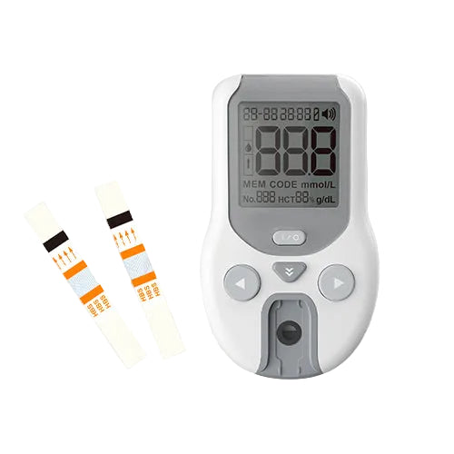 AHR-100ST Hemoglobin Meter