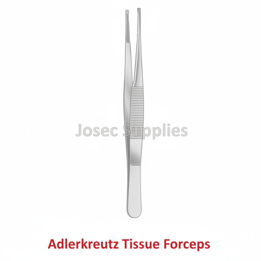 Adlerkreutz Tissue Forceps