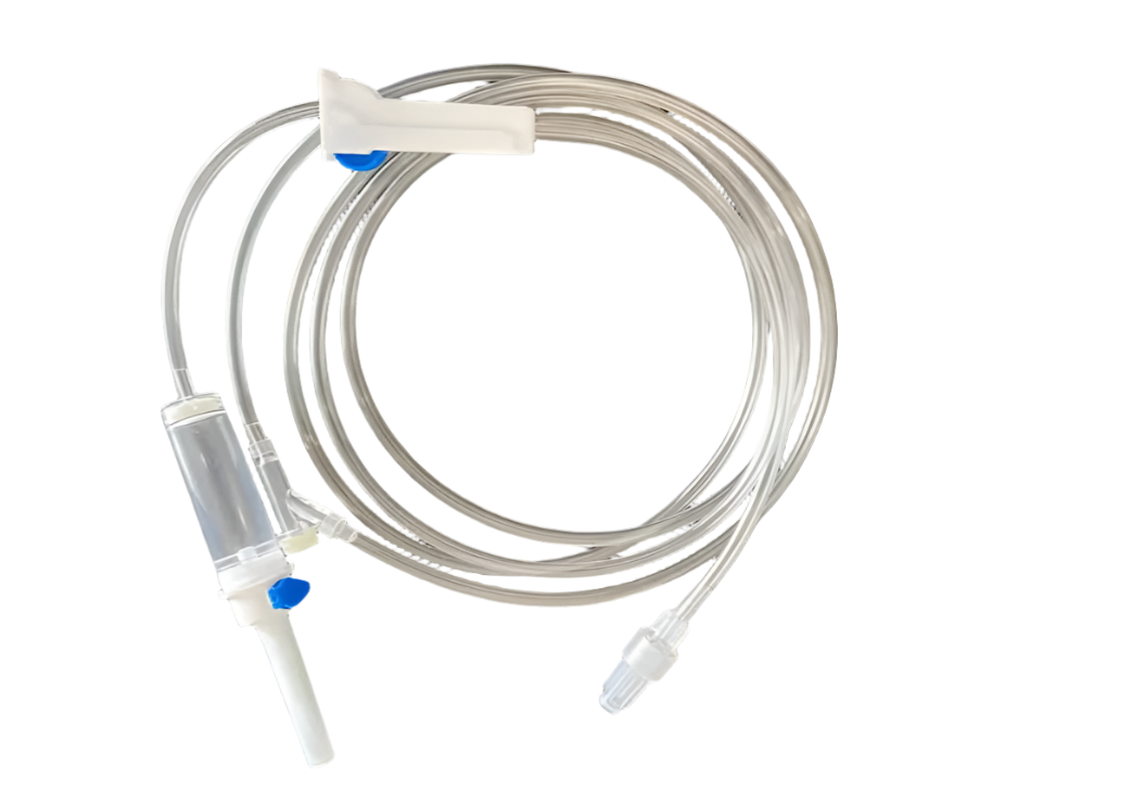 Admin Infusion Set With Y-Site