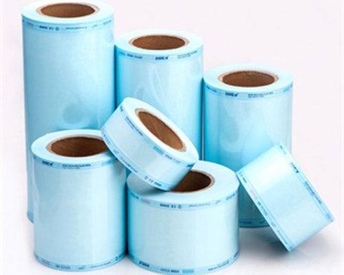 Autoclave Heat-Sealing Flat Reels