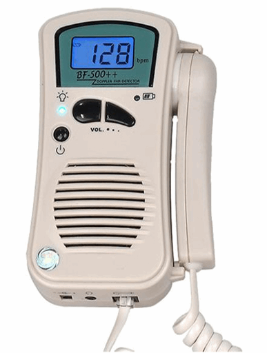 Pocket Fetal Doppler BF-500++ from R 1951 Shop now at Josec Supplies