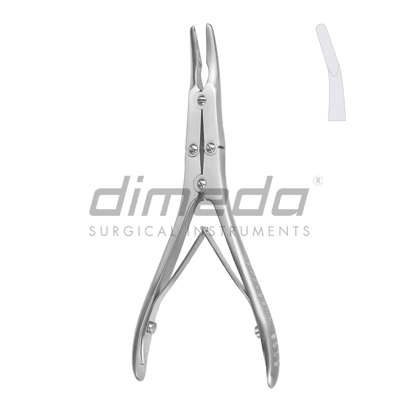 Bohler Bone Rongeur - Josec Supplies