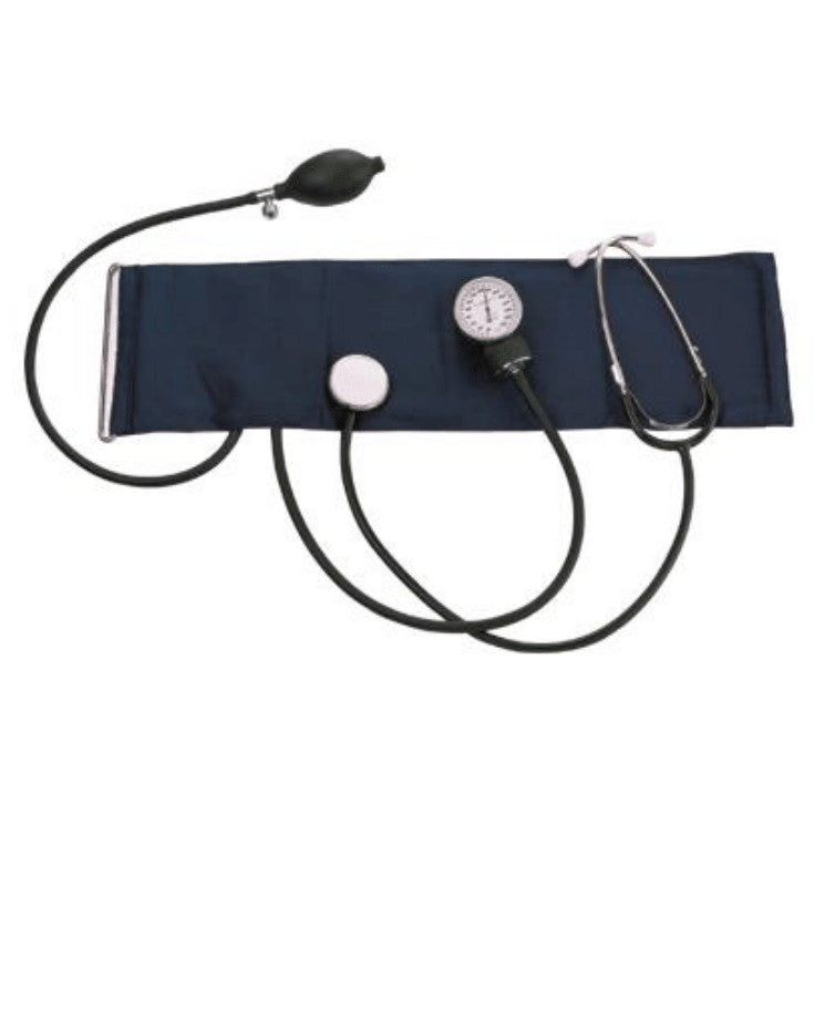 Blood Pressure Meter - Aneroid With Stethoscope from R 230 Shop now at Josec Supplies