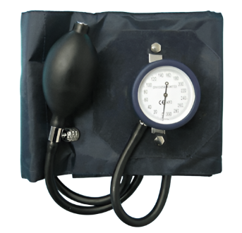 Blood Pressure Meter - Aneroid Pocket Deluxe