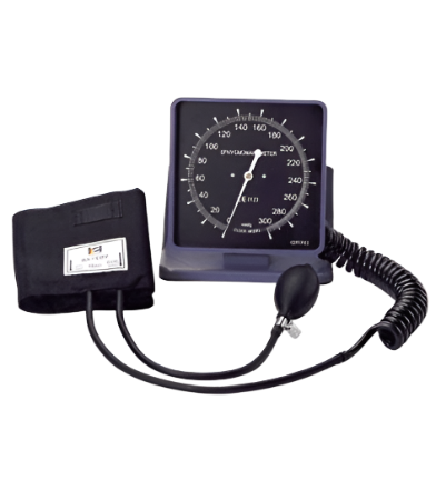 Aneroid Blood Pressure Meter - Wall/Desk