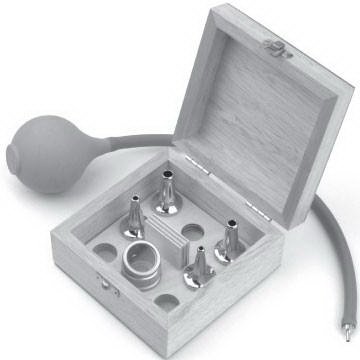 Bruenings Pneumatic Ear Speculum Set - Josec Supplies