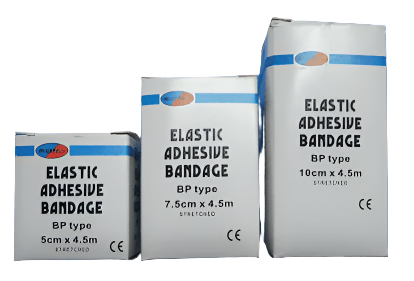 Bandage-Elasticadhesive