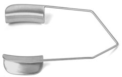 Barraquer Eye Speculum With Solid Blades