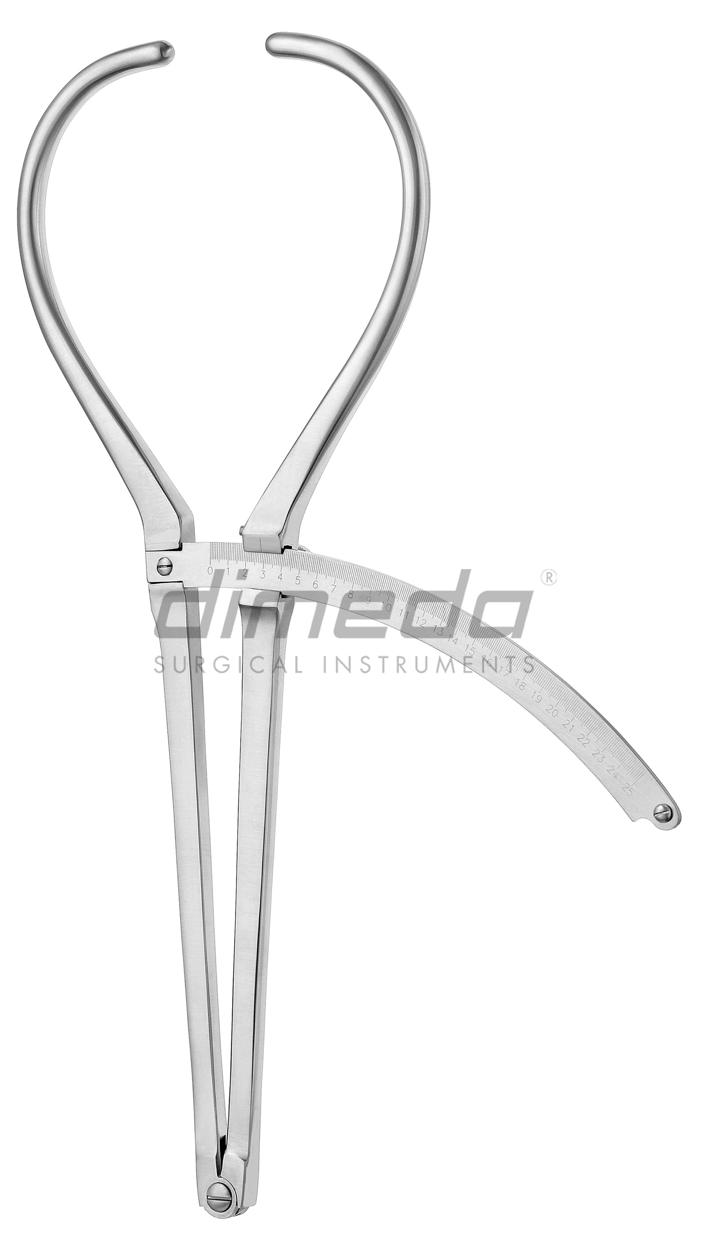 Bertillon Caliper (Cephalometer) 32cm - Josec Supplies