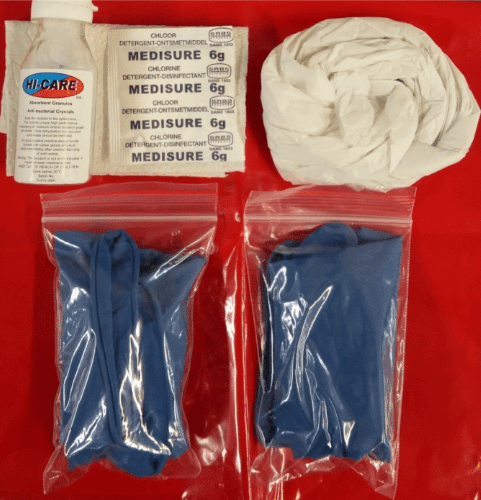 Biohazard First-Aid Kit from R 45 Shop now at Josec Supplies