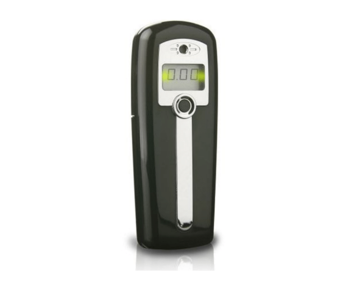 Palm Personal Alcohol Tester - Prime Alcoscan AL2500