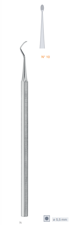 Bunting Periodontal File from R 221 Shop now at Josec Supplies