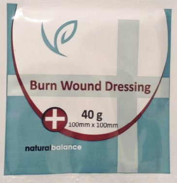 Burn Wound Dressing(10's)