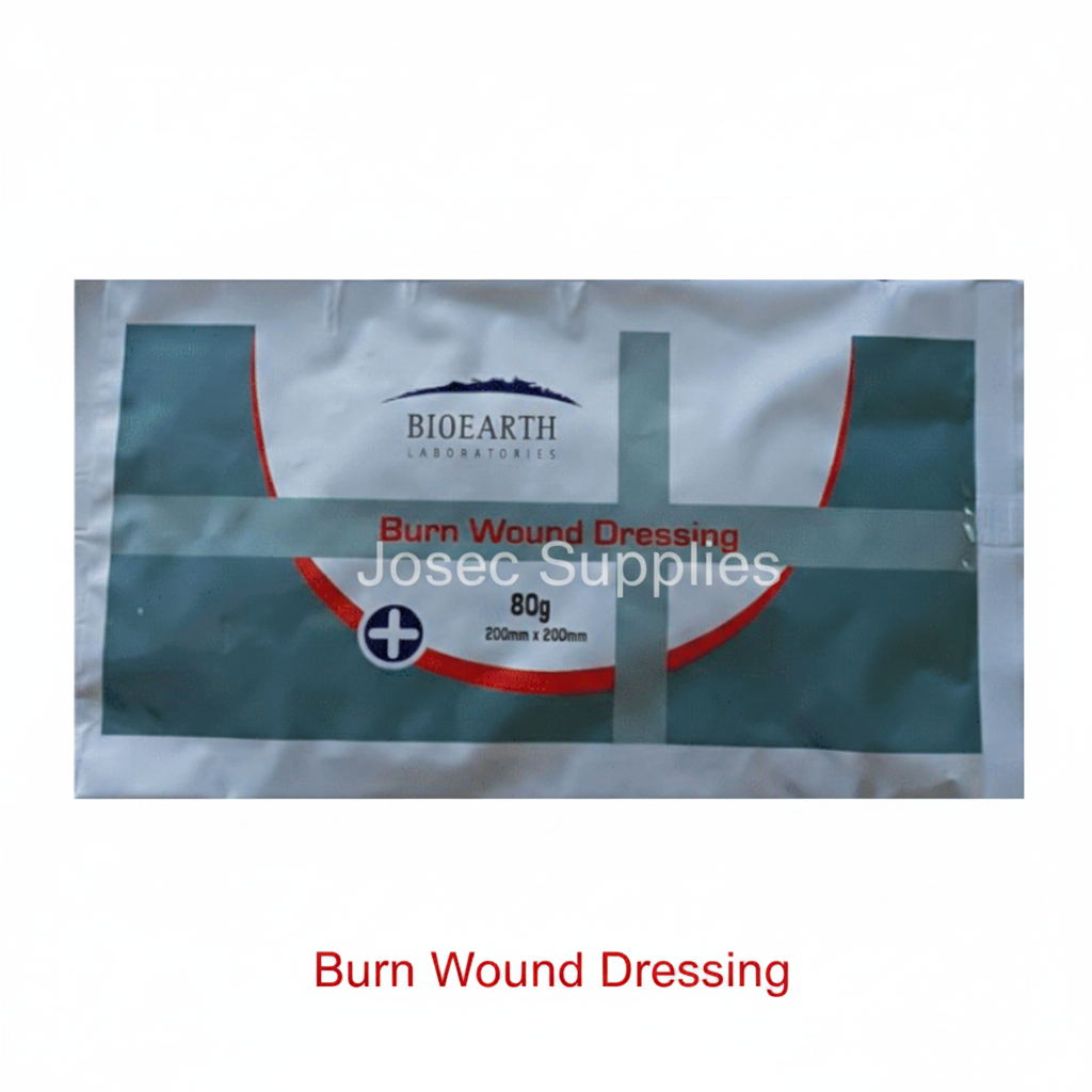 Burn Wound Dressing