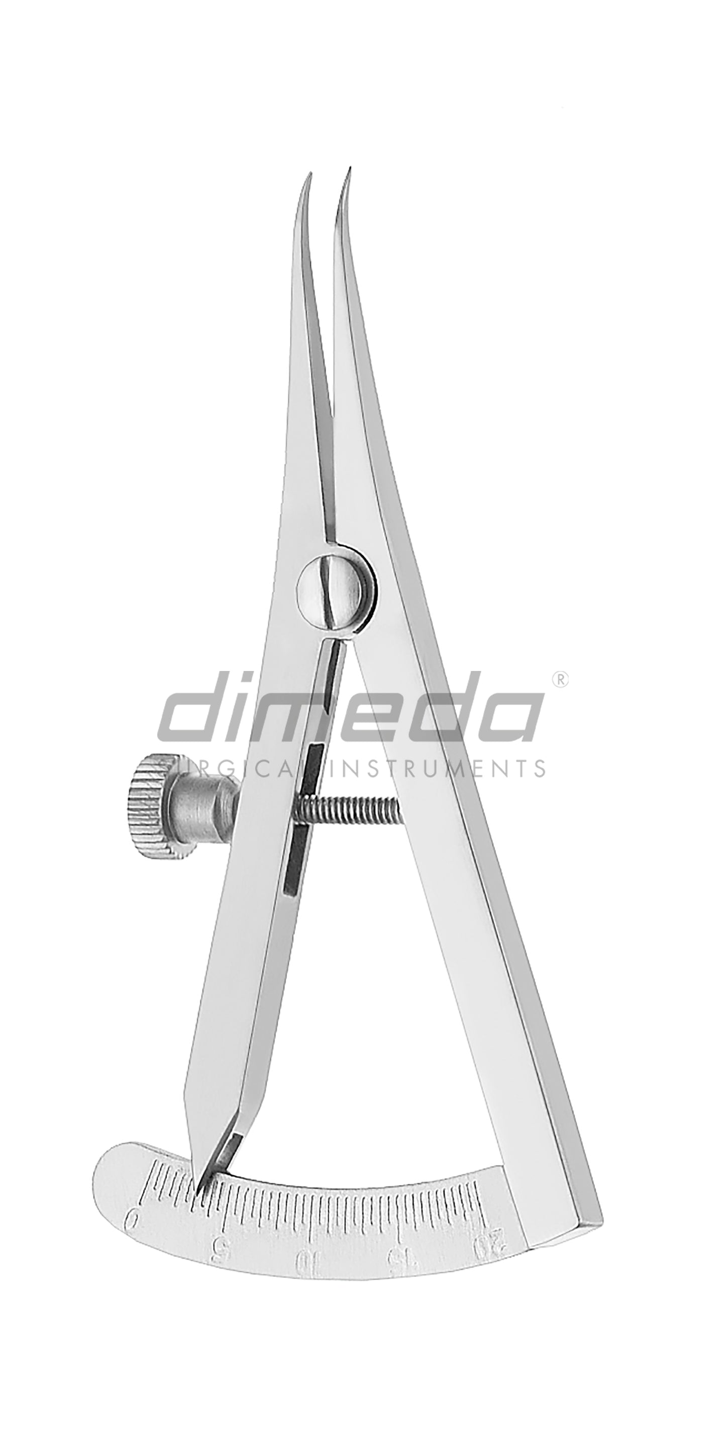 Castroviejo Caliper - Josec Supplies