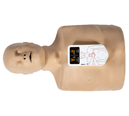 CHEST-eR Chest Emergency Reanimation Device