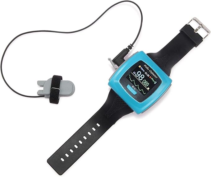 Wristband Pulse Oximeter - CMS50F