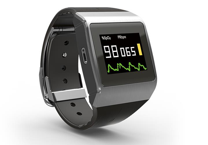 Pulse Oximeter with ECG - CMS50K Wearable from R 4933 Shop now at Josec Supplies