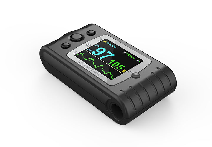 CMS60C Handheld Pulse Oximeter at Josec Supplies