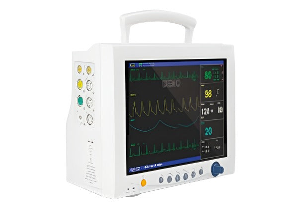 Patient Monitor - CMS7000 with Printer/Nibp/Spo2/Temp/ECG