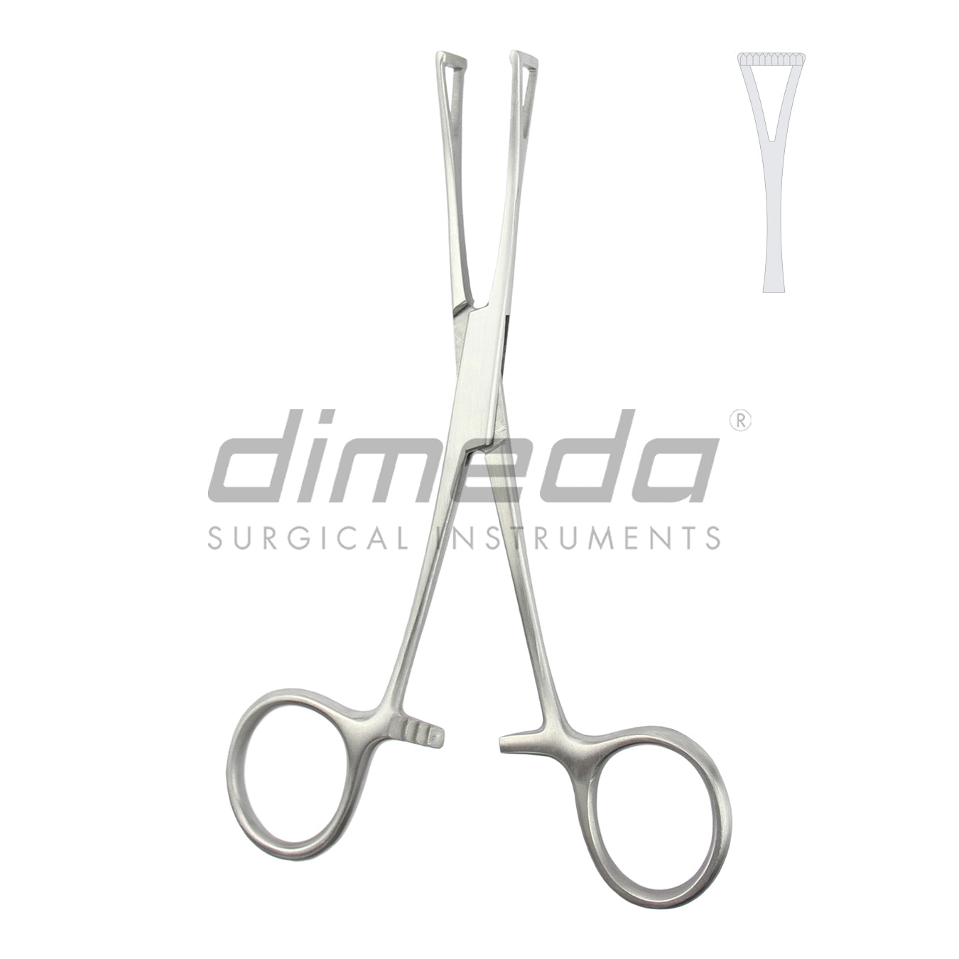 Collin Hemostatic Forceps - Josec Supplies