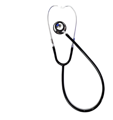 Dual Head Stethoscope - Contec SC21