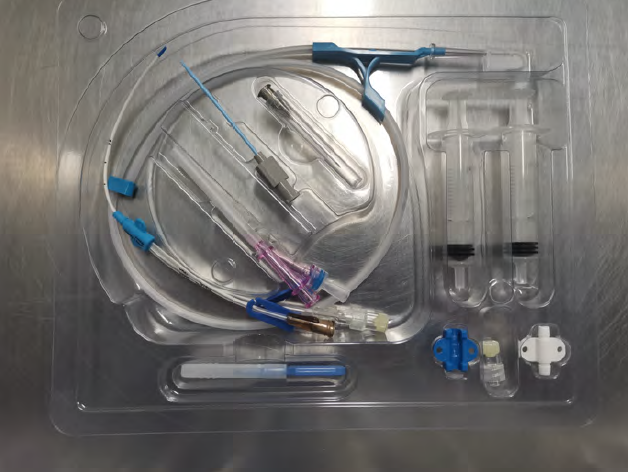 Central Venous Catheter CVC Catheter