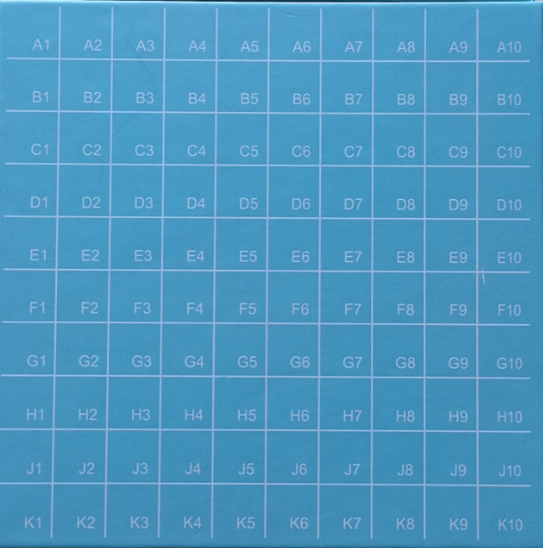 Cardboard Cryo Box 2ml x 100