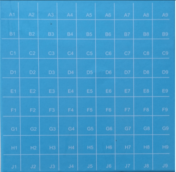 Cryo Cardboard Box With Plastic Divider 2ml x 100