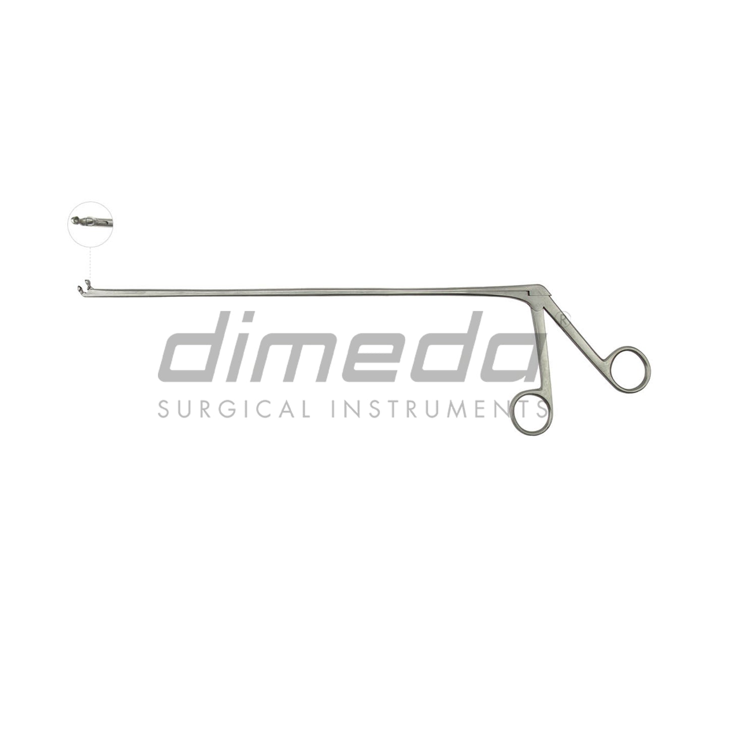 Chevalier-Jackson Grasping Forceps - Josec Supplies