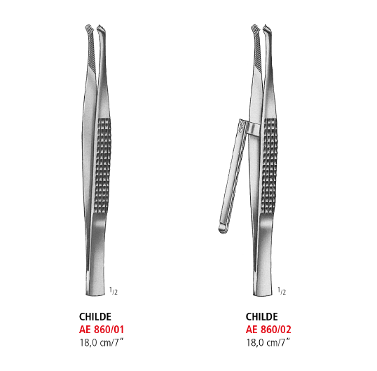 Childe Approximation Forceps
