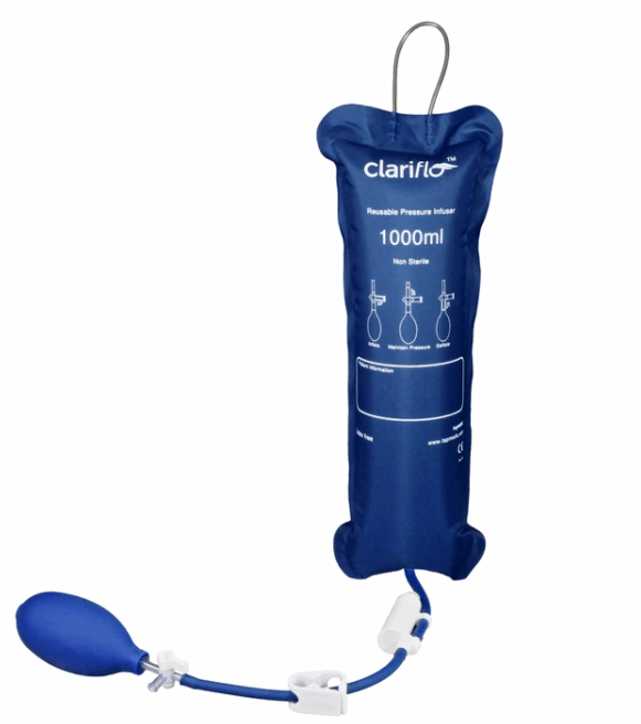 Infusion - Cuff Clariflo from R 290 Shop now at Josec Supplies