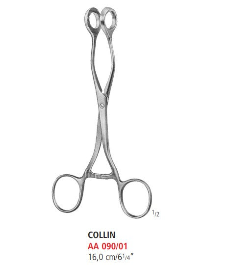 Collin Seizing Forceps