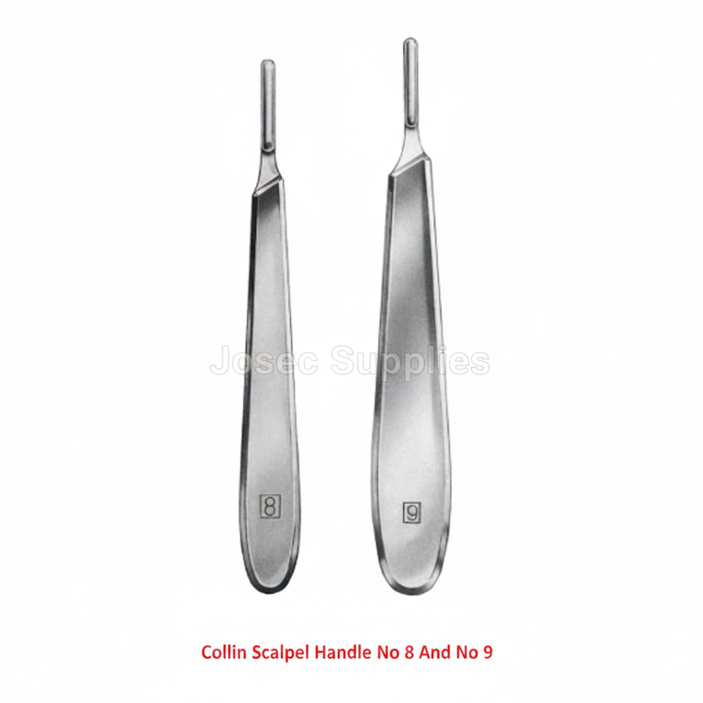 Collin Scalpel Handle No 8 And No 9