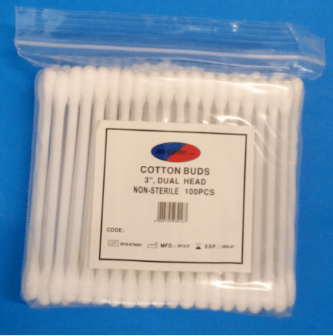 Cotton Ear Buds(50 packs per 100 Units) from R 273 Shop now at Josec Supplies