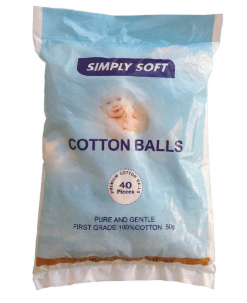 Cotton Wool Balls