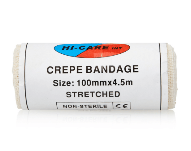 Crepe Bandage(10's)