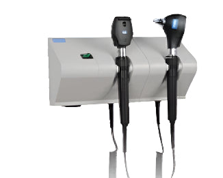 Otoscope and Ophthalmoscope Diagnostic Set - DW1010 at Josec Supplies