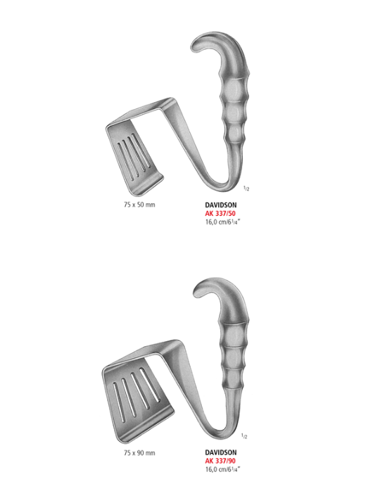 Davidson Scapula Retractor